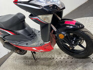 Lexmoto Echo 2021 10K RUNNING PROJECT BIKE SCOOTER 50CC 20