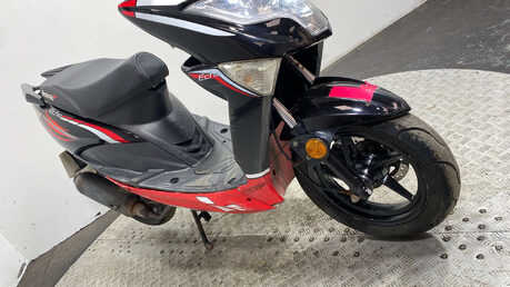 Lexmoto Echo 2021 10K RUNNING PROJECT BIKE SCOOTER 50CC 20