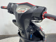 Lexmoto Echo 2021 10K RUNNING PROJECT BIKE SCOOTER 50CC 7