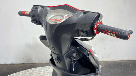 Lexmoto Echo 2021 10K RUNNING PROJECT BIKE SCOOTER 50CC 7