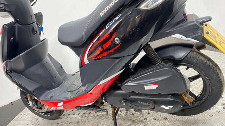 Lexmoto Echo 2021 10K RUNNING PROJECT BIKE SCOOTER 50CC 15