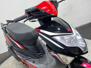 Lexmoto Echo 2021 10K RUNNING PROJECT BIKE SCOOTER 50CC 19