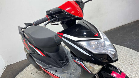 Lexmoto Echo 2021 10K RUNNING PROJECT BIKE SCOOTER 50CC 19