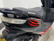Lexmoto Echo 2021 10K RUNNING PROJECT BIKE SCOOTER 50CC 4