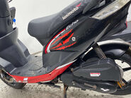 Lexmoto Echo 2021 10K RUNNING PROJECT BIKE SCOOTER 50CC 10