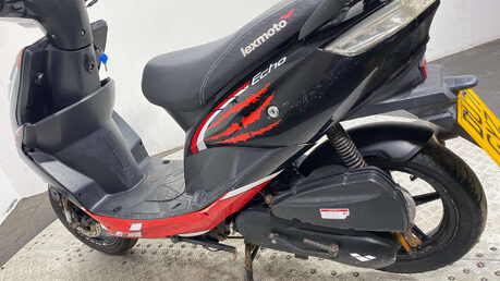 Lexmoto Echo 2021 10K RUNNING PROJECT BIKE SCOOTER 50CC 10