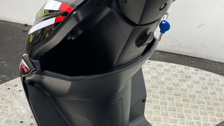 Lexmoto Echo 2021 10K RUNNING PROJECT BIKE SCOOTER 50CC 17