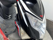 Lexmoto Echo 2021 10K RUNNING PROJECT BIKE SCOOTER 50CC 6