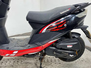 Lexmoto Echo 2021 10K RUNNING PROJECT BIKE SCOOTER 50CC 14