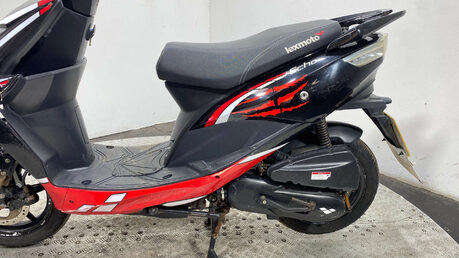 Lexmoto Echo 2021 10K RUNNING PROJECT BIKE SCOOTER 50CC 14