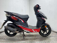 Lexmoto Echo 2021 10K RUNNING PROJECT BIKE SCOOTER 50CC 1