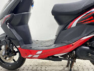 Lexmoto Echo 2021 10K RUNNING PROJECT BIKE SCOOTER 50CC 11