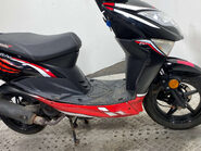 Lexmoto Echo 2021 10K RUNNING PROJECT BIKE SCOOTER 50CC 5