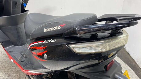 Lexmoto Echo 2021 10K RUNNING PROJECT BIKE SCOOTER 50CC 16
