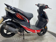 Lexmoto Echo 2021 10K RUNNING PROJECT BIKE SCOOTER 50CC 2