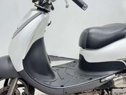 SYM Allo 2012 non running project scooter bike 125cc 11