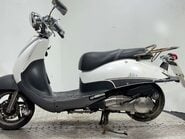 SYM Allo 2012 non running project scooter bike 125cc 2