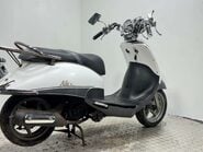 SYM Allo 2012 non running project scooter bike 125cc 3