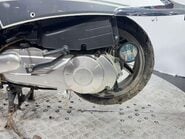 SYM Allo 2012 non running project scooter bike 125cc 12