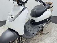 SYM Allo 2012 non running project scooter bike 125cc 7