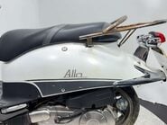 SYM Allo 2012 non running project scooter bike 125cc 16