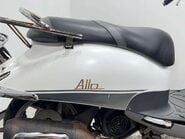 SYM Allo 2012 non running project scooter bike 125cc 13