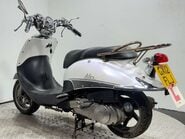 SYM Allo 2012 non running project scooter bike 125cc 4
