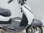 SYM Allo 2012 non running project scooter bike 125cc 9