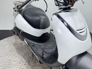 SYM Allo 2012 non running project scooter bike 125cc 8