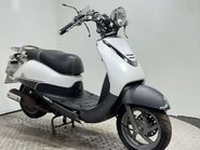 SYM Allo 2012 non running project scooter bike 125cc 6