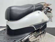 SYM Allo 2012 non running project scooter bike 125cc 15