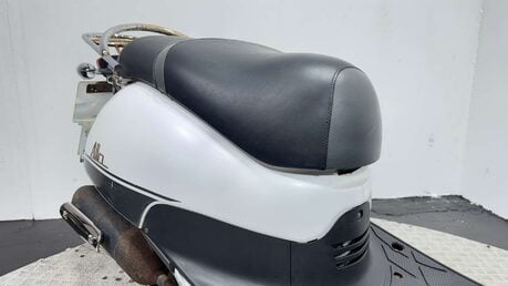SYM Allo 2012 non running project scooter bike 125cc 17