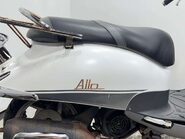 SYM Allo 2012 non running project scooter bike 125cc 13