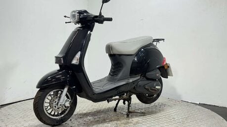 Znen ZNEN STREET 50 REVIVAL 50 2015SPARES / REPAIRS / PROJECT 2