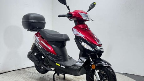 Ajs Digita 50 2024 1 OWNER 749 MILES 50CC SCOOTER 3