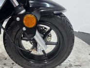 Ajs Digita 50 2024 1 OWNER 749 MILES 50CC SCOOTER 15