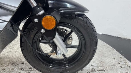 Ajs Digita 50 2024 1 OWNER 749 MILES 50CC SCOOTER 15