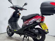 Ajs Digita 50 2024 1 OWNER 749 MILES 50CC SCOOTER 5