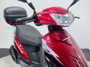 Ajs Digita 50 2024 1 OWNER 749 MILES 50CC SCOOTER 12