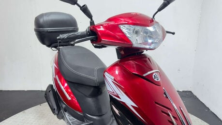 Ajs Digita 50 2024 1 OWNER 749 MILES 50CC SCOOTER 12
