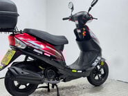 Ajs Digita 50 2024 1 OWNER 749 MILES 50CC SCOOTER 6