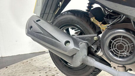 Ajs Digita 50 2024 1 OWNER 749 MILES 50CC SCOOTER 10