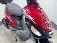 Ajs Digita 50 2024 1 OWNER 749 MILES 50CC SCOOTER 14