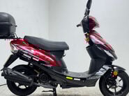 Ajs Digita 50 2024 1 OWNER 749 MILES 50CC SCOOTER 1
