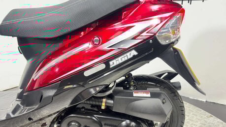 Ajs Digita 50 2024 1 OWNER 749 MILES 50CC SCOOTER 19
