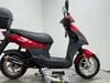 SYM Symply 2009 36k RUNNING 50CC PROJECT SCOOTER