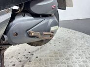 SYM Symply 2009 36k RUNNING 50CC PROJECT SCOOTER 7