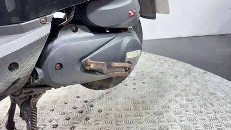 SYM Symply 2009 36k RUNNING 50CC PROJECT SCOOTER 7