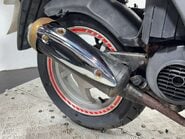 SYM Symply 2009 36k RUNNING 50CC PROJECT SCOOTER 14
