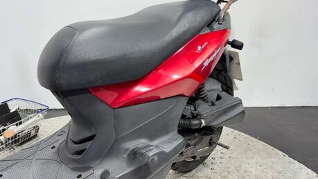 SYM Symply 2009 36k RUNNING 50CC PROJECT SCOOTER 12